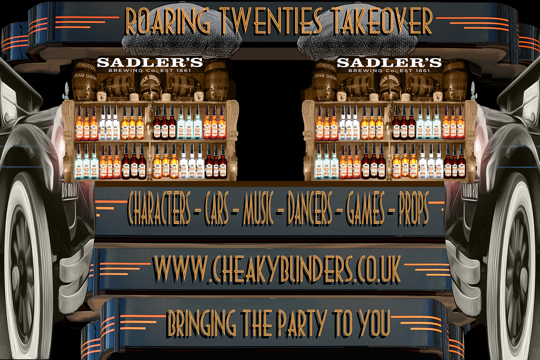 sadlers bar chesterfield small